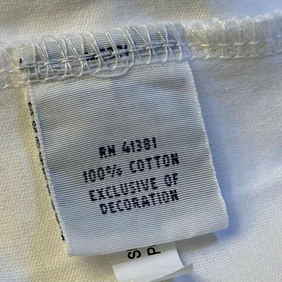 Polo by Ralph Lauren Cream Polo Shirt - Picture 4 of 6